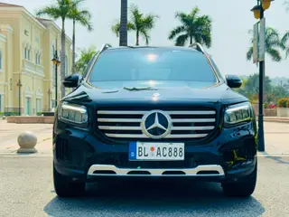 Mercedes-Benz GLB 2024 Restyling GLB 220 Dynamic exterior photo 2 Mercedes-Benz GLB 2024 Restyling GLB 220 Dynamic exterior photo 2