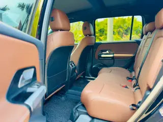 Mercedes-Benz GLB 2024 Restyling GLB 220 Dynamic interior photo 6 Mercedes-Benz GLB 2024 Restyling GLB 220 Dynamic interior photo 6