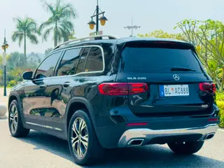 Mercedes-Benz GLB 2024 Restyling GLB 220 Dynamic interior photo 7 Mercedes-Benz GLB 2024 Restyling GLB 220 Dynamic interior photo 7