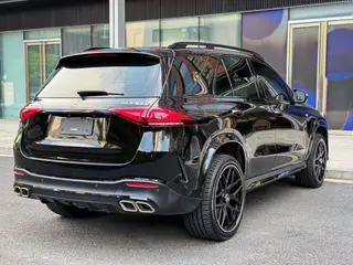 Mercedes-Benz GLE AMG 2020 AMG GLE 53 4MATIC exterior photo 4