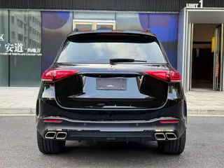 Mercedes-Benz GLE AMG 2020 AMG GLE 53 4MATIC exterior photo 5