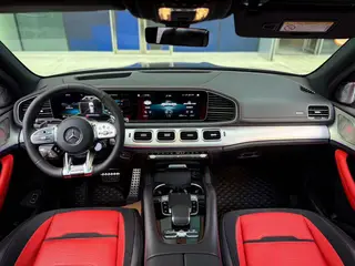 Mercedes-Benz GLE AMG 2020 AMG GLE 53 4MATIC exterior photo 7