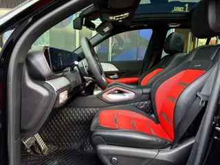 Mercedes-Benz GLE AMG 2020 AMG GLE 53 4MATIC interior photo 9