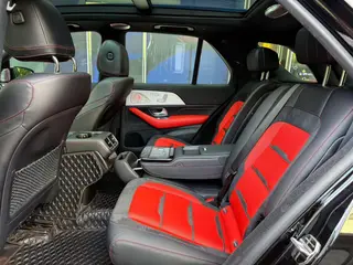 Mercedes-Benz GLE AMG 2020 AMG GLE 53 4MATIC interior photo 10