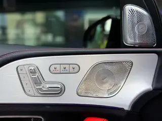Mercedes-Benz GLE AMG 2020 AMG GLE 53 4MATIC interior photo 11