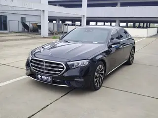 Mercedes-Benz E-Class 2024 E 300 L Fashionable Passenger car exterior photo 1 Mercedes-Benz E-Class 2024 E 300 L Fashionable Passenger car exterior photo 1