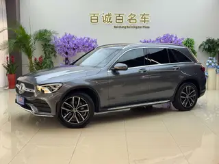 Mercedes-Benz GLC 2021 GLC 260 L 4MATIC Luxury type exterior photo 1 Mercedes-Benz GLC 2021 GLC 260 L 4MATIC Luxury type exterior photo 1