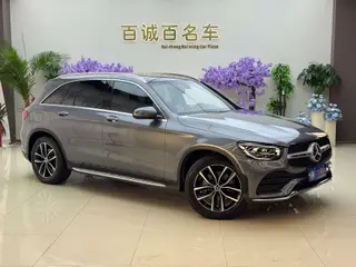 Mercedes-Benz GLC 2021 GLC 260 L 4MATIC Luxury type exterior photo 3 Mercedes-Benz GLC 2021 GLC 260 L 4MATIC Luxury type exterior photo 3