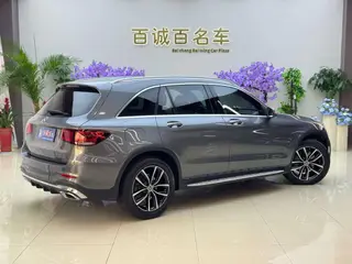 Mercedes-Benz GLC 2021 GLC 260 L 4MATIC Luxury type exterior photo 5 Mercedes-Benz GLC 2021 GLC 260 L 4MATIC Luxury type exterior photo 5