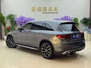 Mercedes-Benz GLC 2021 GLC 260 L 4MATIC Luxury type exterior photo 7 Mercedes-Benz GLC 2021 GLC 260 L 4MATIC Luxury type exterior photo 7