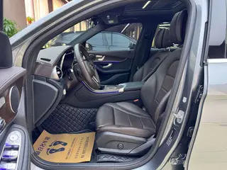 Mercedes-Benz GLC 2021 GLC 260 L 4MATIC Luxury type exterior photo 9 Mercedes-Benz GLC 2021 GLC 260 L 4MATIC Luxury type exterior photo 9