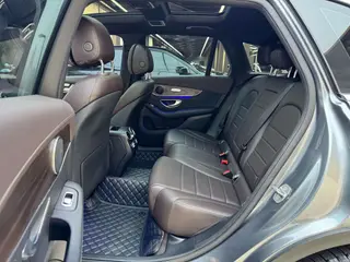 Mercedes-Benz GLC 2021 GLC 260 L 4MATIC Luxury type interior photo 10 Mercedes-Benz GLC 2021 GLC 260 L 4MATIC Luxury type interior photo 10