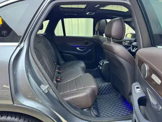 Mercedes-Benz GLC 2021 GLC 260 L 4MATIC Luxury type interior photo 11 Mercedes-Benz GLC 2021 GLC 260 L 4MATIC Luxury type interior photo 11