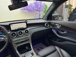 Mercedes-Benz GLC 2021 GLC 260 L 4MATIC Luxury type interior photo 15 Mercedes-Benz GLC 2021 GLC 260 L 4MATIC Luxury type interior photo 15
