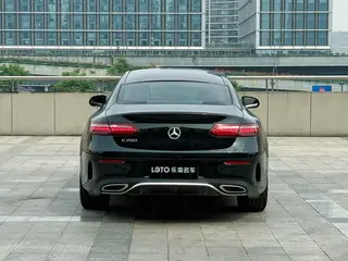 Mercedes-Benz E-Class (Imported) 2023 E 260 Coupé exterior foto 5 Mercedes-Benz E-Class (Imported) 2023 E 260 Coupé exterior foto 5