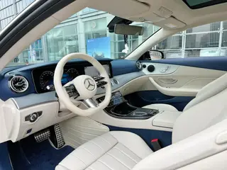 Mercedes-Benz E-Class (Imported) 2023 E 260 Coupé interior foto 6 Mercedes-Benz E-Class (Imported) 2023 E 260 Coupé interior foto 6