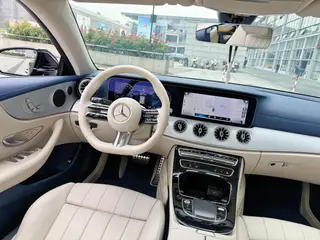 Mercedes-Benz E-Class (Imported) 2023 E 260 Coupé interior foto 9 Mercedes-Benz E-Class (Imported) 2023 E 260 Coupé interior foto 9