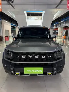 Jetour T2 2024 2.0TD Four-wheel drive Time travel PRO Entertainment Edition exterior photo 2 Jetour T2 2024 2.0TD Four-wheel drive Time travel PRO Entertainment Edition exterior photo 2
