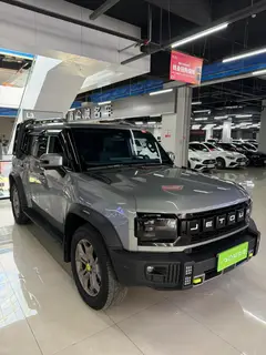 Jetour T2 2024 2.0TD Four-wheel drive Time travel PRO Entertainment Edition exterior photo 3 Jetour T2 2024 2.0TD Four-wheel drive Time travel PRO Entertainment Edition exterior photo 3