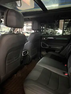 Jetour T2 2024 2.0TD Four-wheel drive Time travel PRO Entertainment Edition interior photo 6 Jetour T2 2024 2.0TD Four-wheel drive Time travel PRO Entertainment Edition interior photo 6