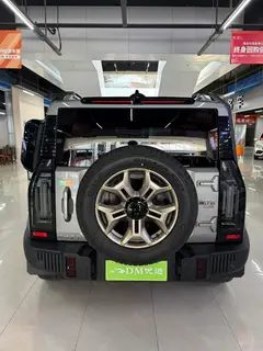Jetour T2 2024 2.0TD Four-wheel drive Time travel PRO Entertainment Edition interior photo 8 Jetour T2 2024 2.0TD Four-wheel drive Time travel PRO Entertainment Edition interior photo 8