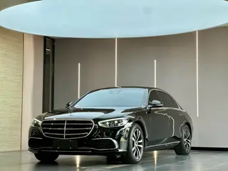 Mercedes-Benz S-Class 2024 Reforma S 400 L De lujo exterior foto 1