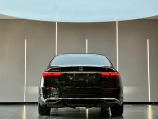 Mercedes-Benz S-Class 2024 Reforma S 400 L De lujo exterior foto 5