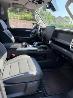 Jetour T2 2023 1.5TD Two-wheel drive Discover PRO interior photo 11