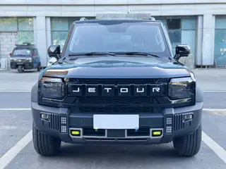 Jetour T2 2023 1.5TD Two-wheel drive Discover PRO exterior photo 2 Jetour T2 2023 1.5TD Two-wheel drive Discover PRO exterior photo 2