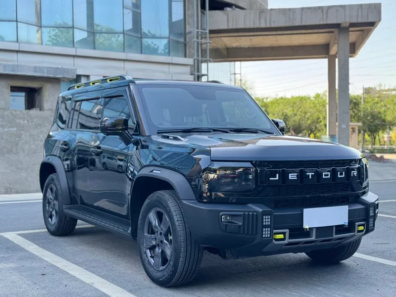 Jetour T2 2023 1.5TD Two-wheel drive Discover PRO exterior photo 3 Jetour T2 2023 1.5TD Two-wheel drive Discover PRO exterior photo 3