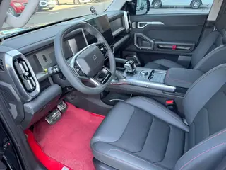 Jetour T2 2023 1.5TD Two-wheel drive Discover PRO exterior photo 4 Jetour T2 2023 1.5TD Two-wheel drive Discover PRO exterior photo 4