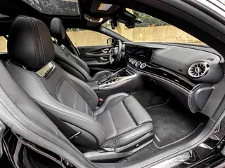 Mercedes-Benz AMG GT 2023 AMG GT 50 Voiture de sport à quatre portes extérieur photo 8