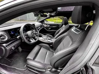 Mercedes-Benz AMG GT 2023 AMG GT 50 Voiture de sport à quatre portes intérieur photo 9