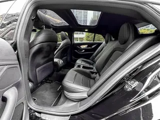 Mercedes-Benz AMG GT 2023 AMG GT 50 Voiture de sport à quatre portes intérieur photo 15