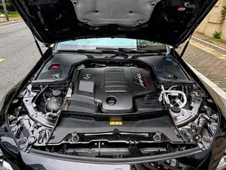 Mercedes-Benz AMG GT 2023 AMG GT 50 Voiture de sport à quatre portes intérieur photo 16
