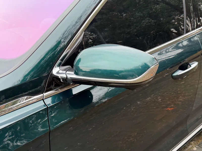 Geely Preface 2023 2.0T Only this turquoise version exterior photo 9 Geely Preface 2023 2.0T Only this turquoise version exterior photo 9