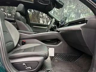 Geely Preface 2023 2.0T Only this turquoise version interior photo 15 Geely Preface 2023 2.0T Only this turquoise version interior photo 15