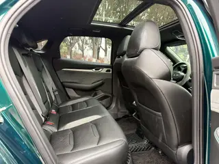 Geely Preface 2023 2.0T Only this turquoise version interior photo 16 Geely Preface 2023 2.0T Only this turquoise version interior photo 16