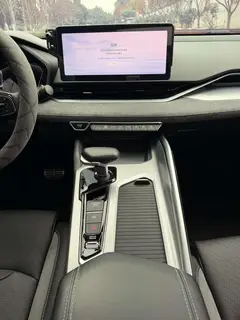 Geely Preface 2023 2.0T Only this turquoise version interior photo 17 Geely Preface 2023 2.0T Only this turquoise version interior photo 17