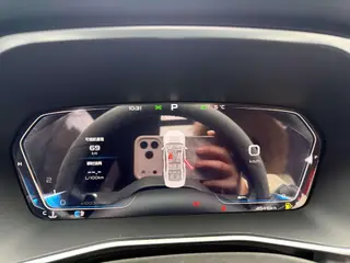 Geely Preface 2023 2.0T Only this turquoise version interior photo 20 Geely Preface 2023 2.0T Only this turquoise version interior photo 20