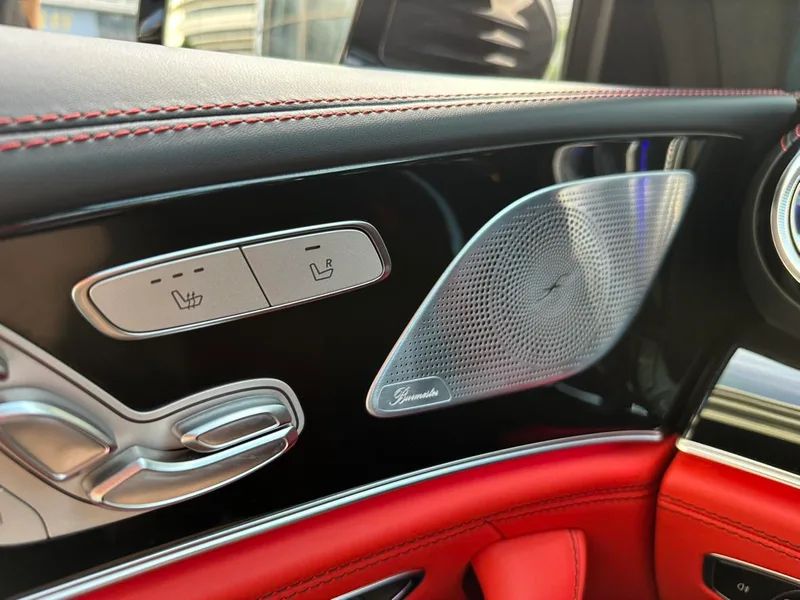 Mercedes-Benz AMG GT 2022 AMG GT 50 Four-door sports car exterior photo 7
