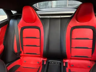 Mercedes-Benz AMG GT 2022 AMG GT 50 Four-door sports car interior photo 11