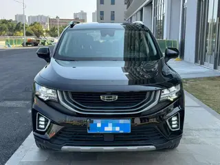 Geely Okavango 2020 1.8TD DCT Modèle phare extérieur photo 2 Geely Okavango 2020 1.8TD DCT Modèle phare extérieur photo 2