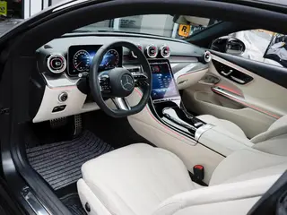 Mercedes-Benz CLE 2024 CLE 300 4MATIC Coupé de lujo interior foto 11 Mercedes-Benz CLE 2024 CLE 300 4MATIC Coupé de lujo interior foto 11