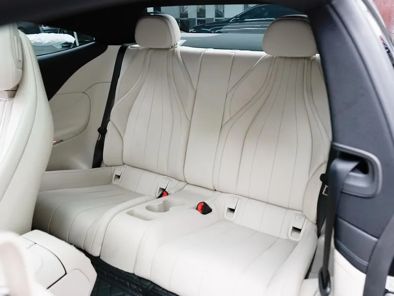 Mercedes-Benz CLE 2024 CLE 300 4MATIC Coupé de lujo interior foto 14 Mercedes-Benz CLE 2024 CLE 300 4MATIC Coupé de lujo interior foto 14