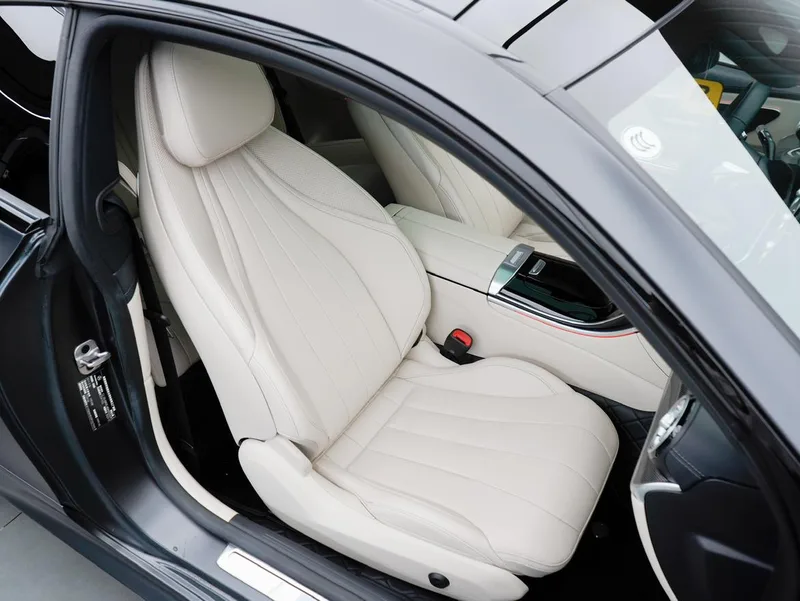 Mercedes-Benz CLE 2024 CLE 300 4MATIC Coupé de lujo interior foto 18 Mercedes-Benz CLE 2024 CLE 300 4MATIC Coupé de lujo interior foto 18