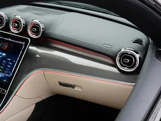 Mercedes-Benz CLE 2024 CLE 300 4MATIC Coupé de lujo interior foto 19 Mercedes-Benz CLE 2024 CLE 300 4MATIC Coupé de lujo interior foto 19