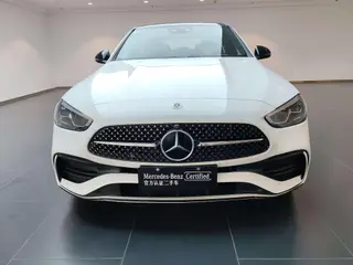 Mercedes-Benz C-Class 2024 Restyling C 260 L Hao Night Sports Edition exterior photo 5