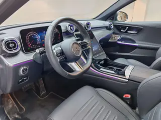 Mercedes-Benz C-Class 2024 Restyling C 260 L Hao Night Sports Edition interior photo 10