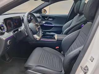 Mercedes-Benz C-Class 2024 Restyling C 260 L Hao Night Sports Edition interior photo 14